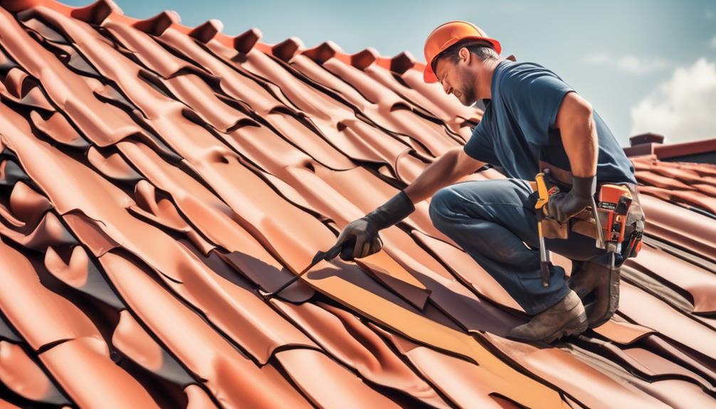 expert roofing services available