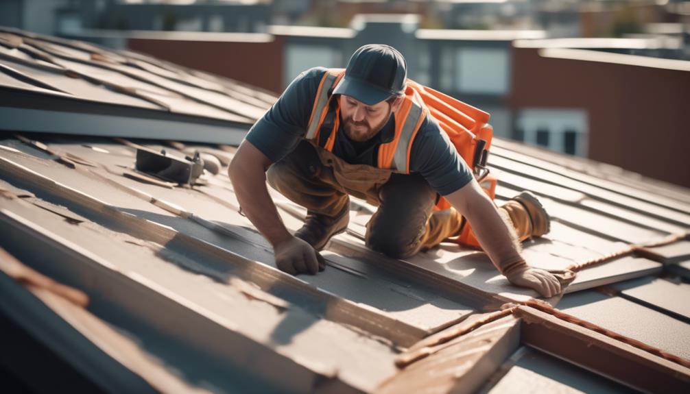 15 Factors Influencing Roof Installation Duration expertise in contracting work