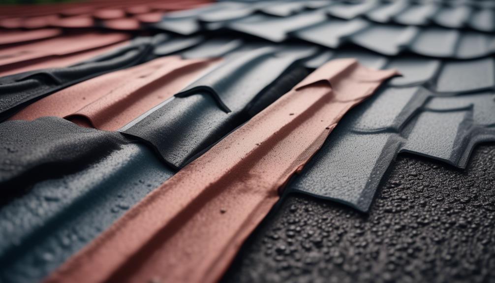 Six Tips to Navigate Roof Waterproofing Costs exploring waterproofing materials in depth