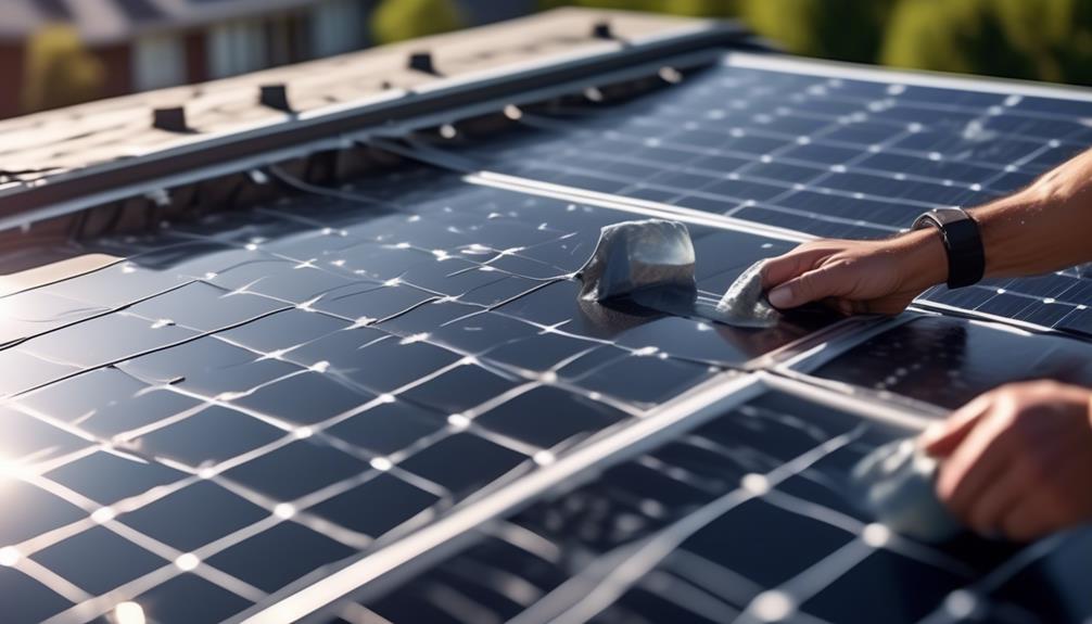 5 Key Tips for Waterproofing Solar Panel Roofs factors for effective waterproofing