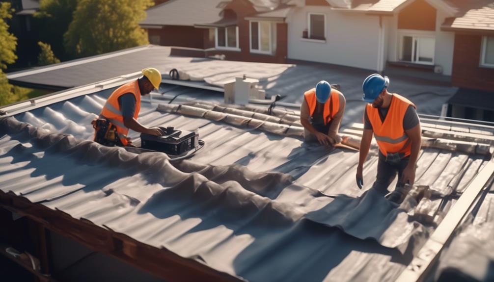 factors impacting roof installation
