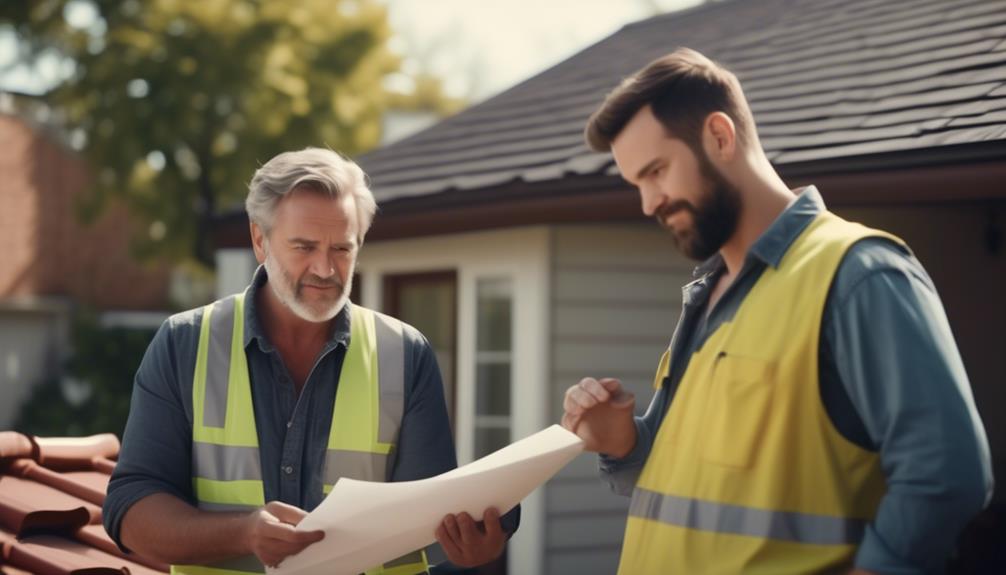 finding reliable roofing contractor