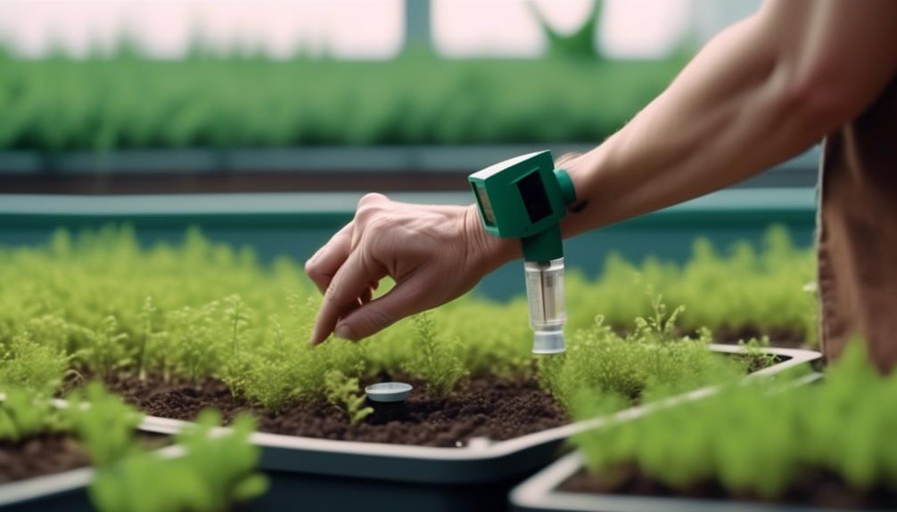 What Does Green Roof Maintenance Involve? fine tuning watering for plants