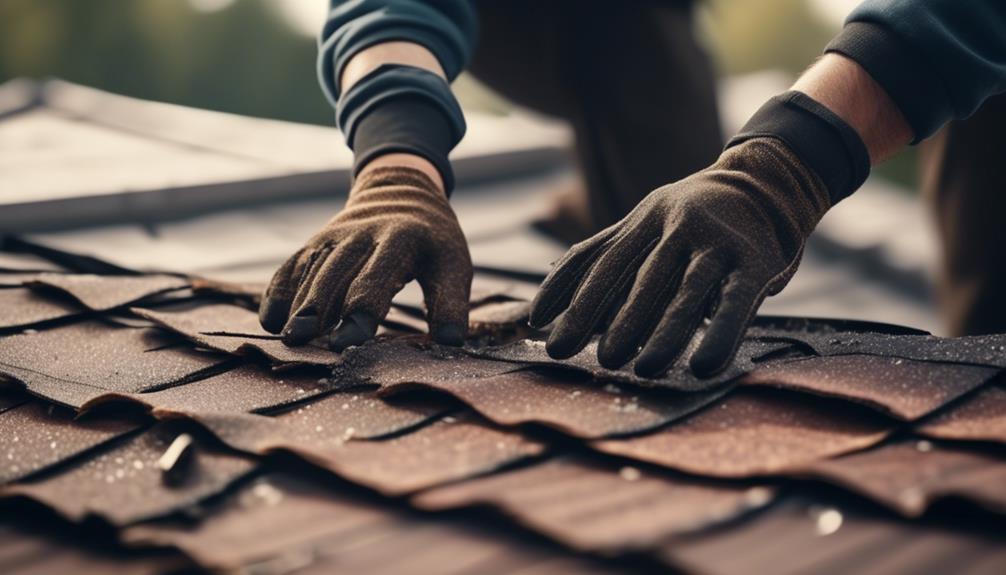 5 DIY Tips for Maintaining Your Roof fix broken roof shingles