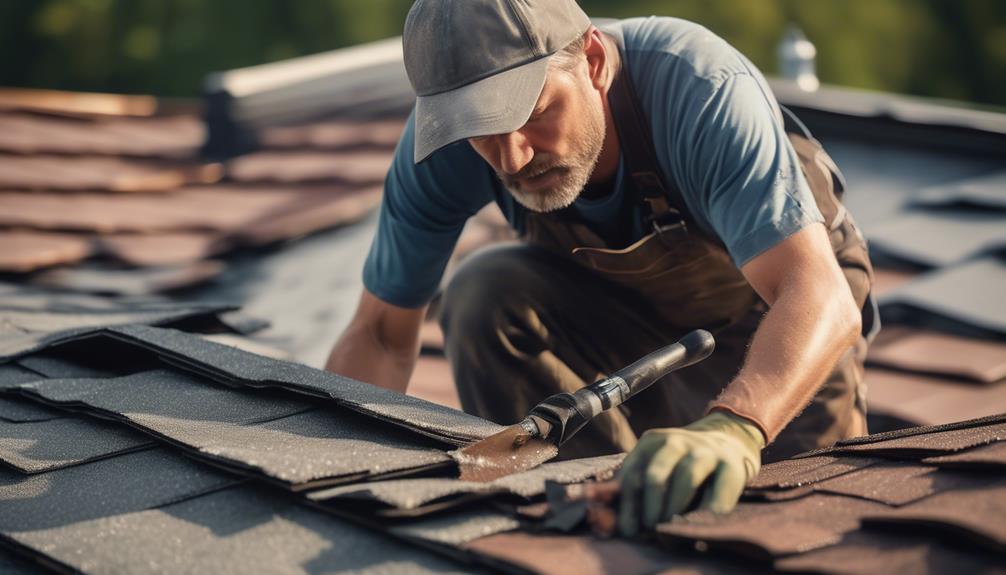 What Does Regular Roof Maintenance Actually Cost? fixing damaged objects and surfaces