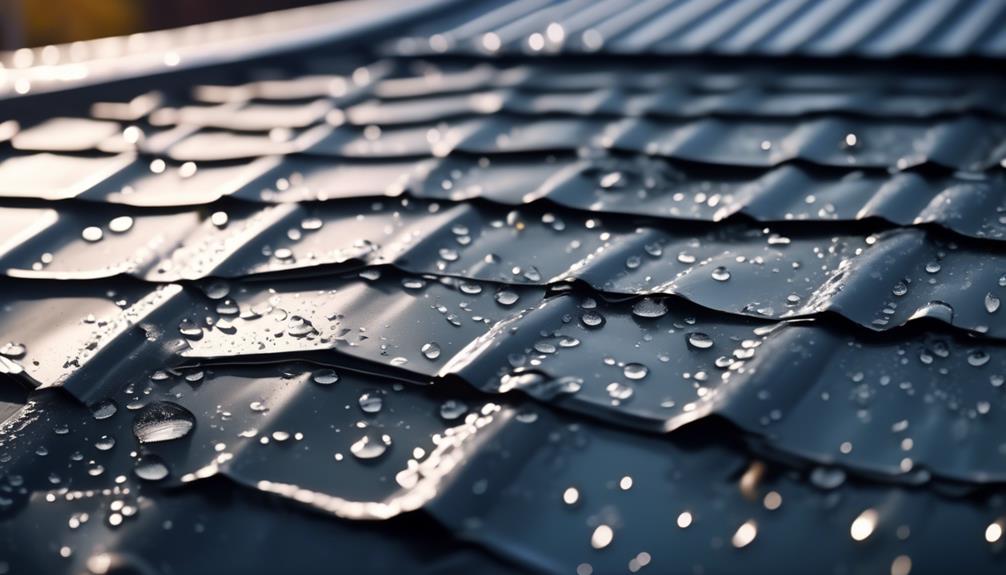 fixing water leaks efficiently