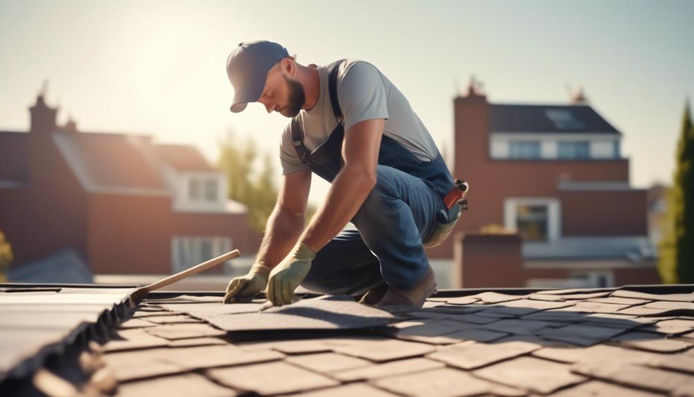 flat roof maintenance tips
