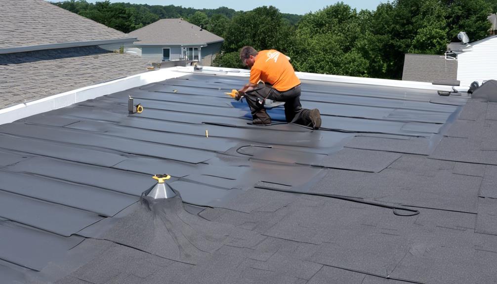 Seven Essential Tips for Flat Roof Repair Services