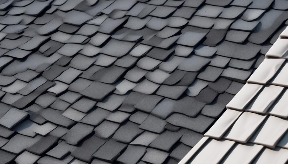 flat roofing material guide