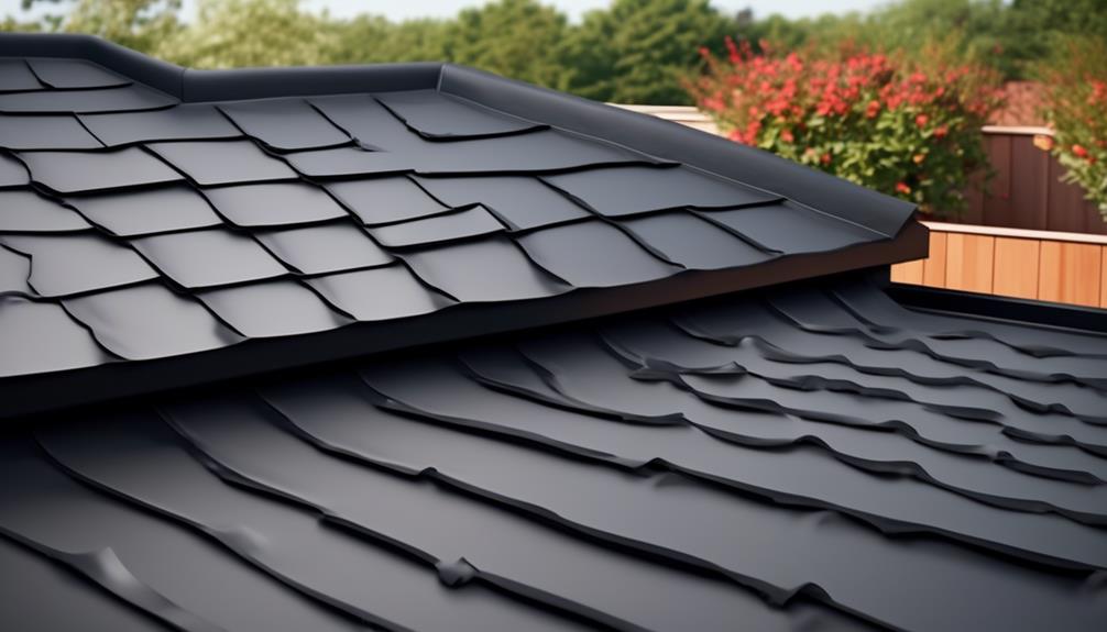 What Are Top-Quality DIY Roofing Materials? flexible and weather resistant roofing