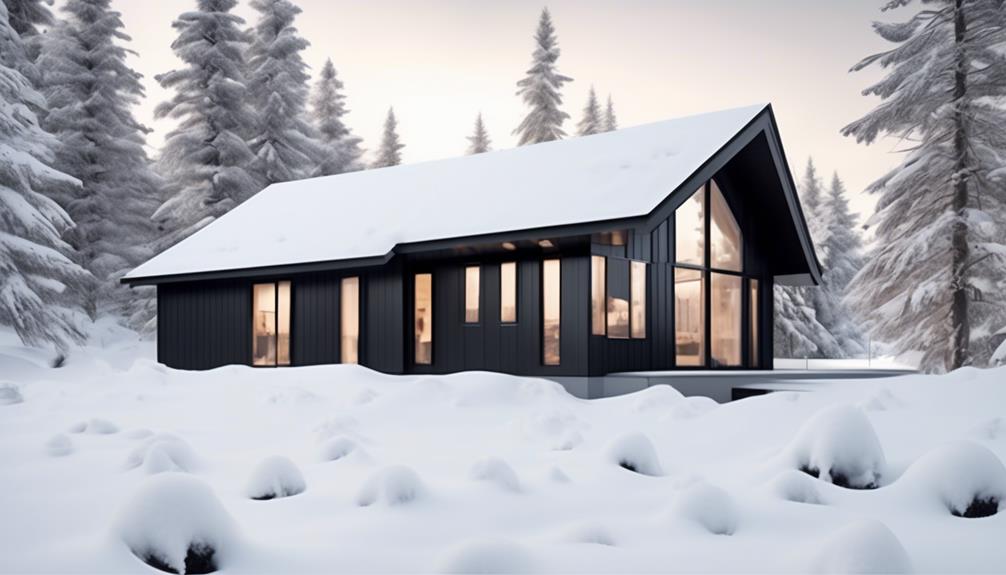 Selecting the Best Roofing Material for Snowy Climates flexible durable weather resistant roofing