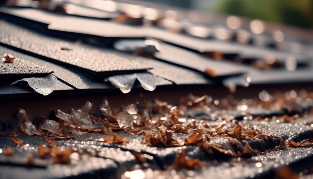 Why Does Roof Waterproofing Lifespan Vary? foot traffic and debris analysis