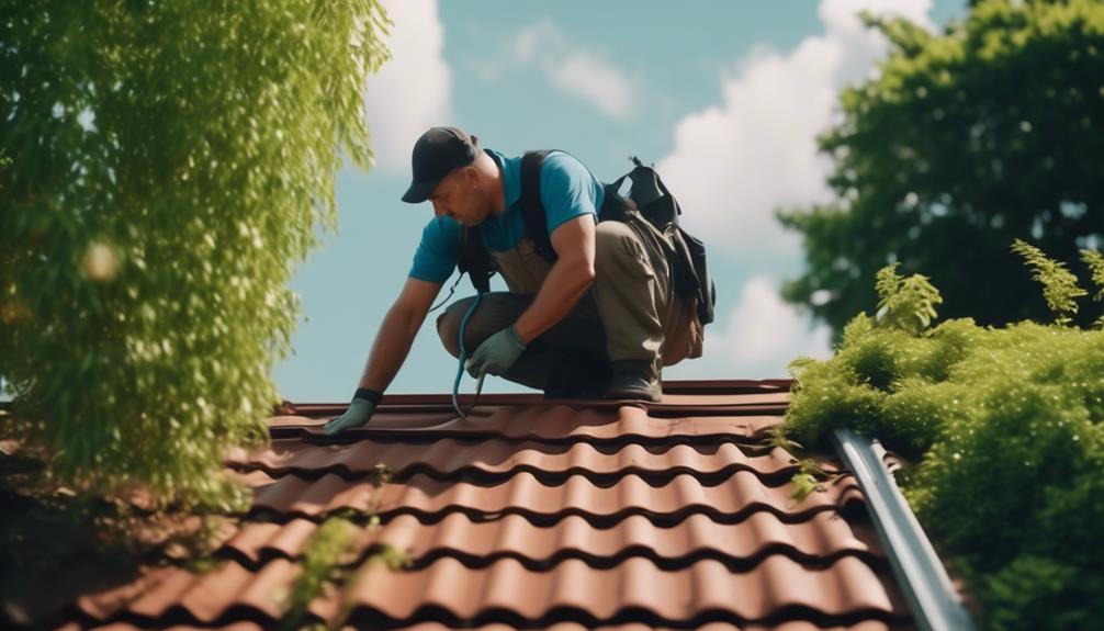 Optimal Frequency for Routine Roof Maintenance