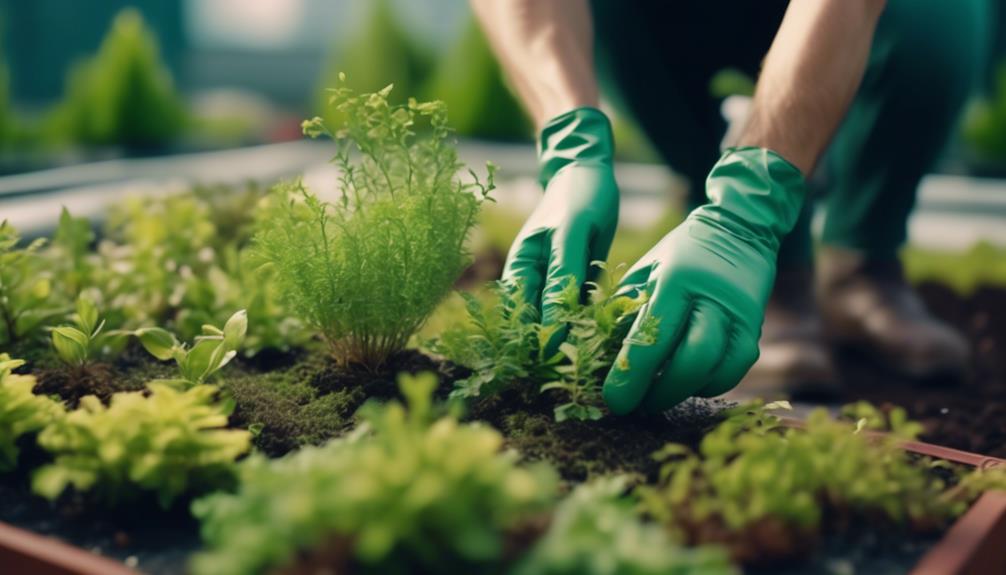 7 Handy Tips for DIY Green Roof Installation gardening and greenery care