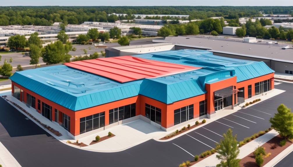 Why Choose Affordable Roofing Materials for Commercial Buildings? gentrification and rising prices