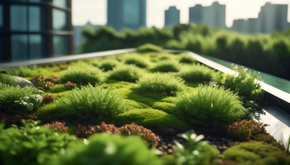 green roof installation pricing