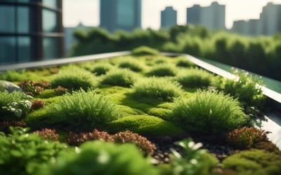 Understanding the Pricing for Green Roof Installation