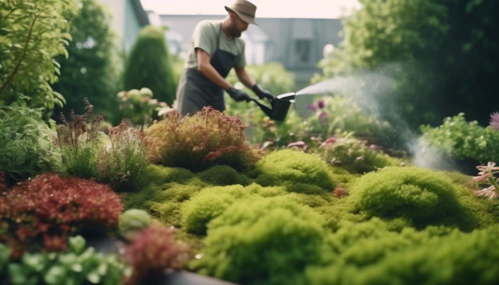 Green Roofs: A Comprehensive Guide to Improved Insulation green roof maintenance guide