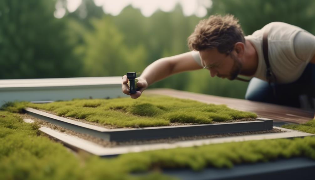 7 Handy Tips for DIY Green Roof Installation green roof maintenance guide