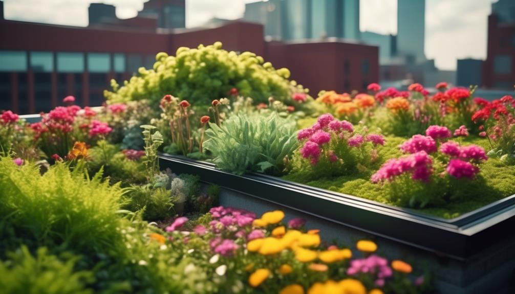13 Tips for Energy-Efficient Roof Waterproofing green roof systems implementation