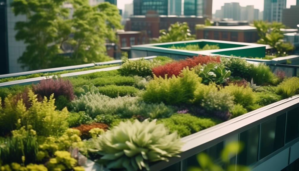 Why Choose Green Roofing Solutions for Your Business? green roofing and the environment