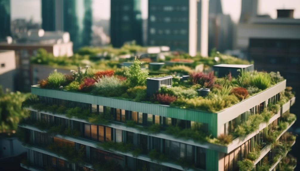 15 Top Green Roofing Solutions for Urban Homes