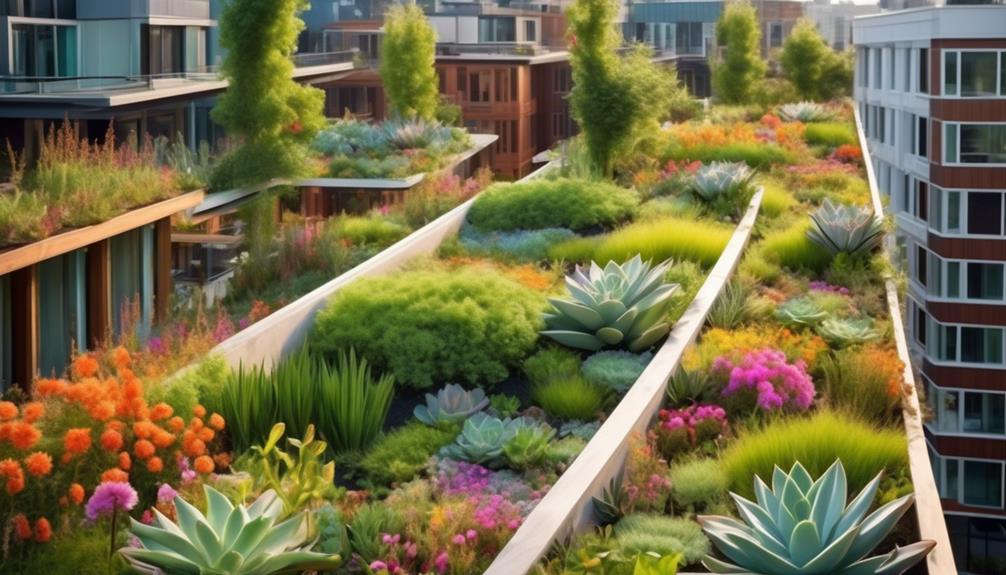 Top Sustainable Roofing Materials for Eco-Conscious Homes green roofs and sustainability