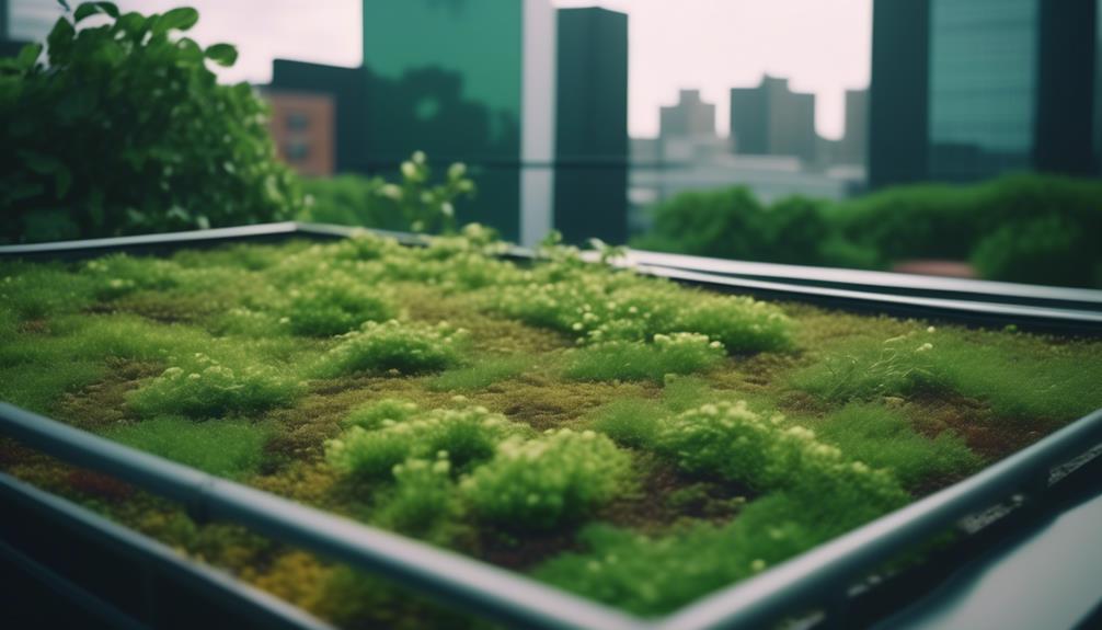 7 Best Green Roofs for Superior Stormwater Management green roofs for environmental benefits
