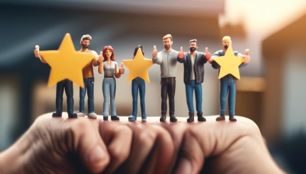 What Do Local Roof Installation Reviews Reveal? guidelines for local roofing reviews