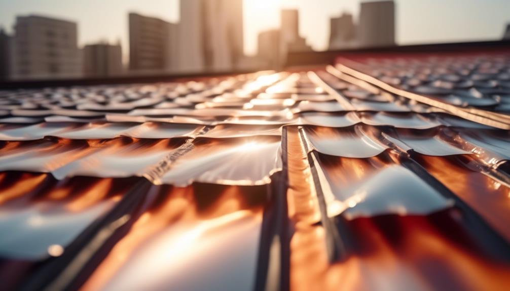 What Is the Best Roof Waterproofing for Extreme Heat? heat resistant membrane technology