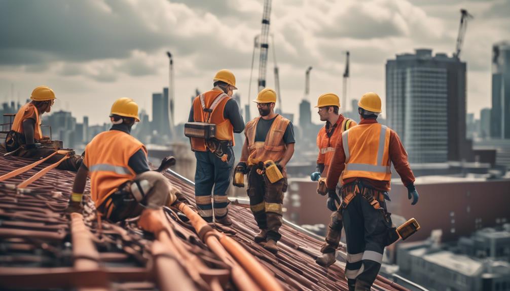 6 Best Techniques for Safe Roofing Training height safety guidelines and training