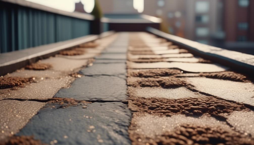 15 Factors Influencing the Lifespan of Roof Repairs high foot traffic in store
