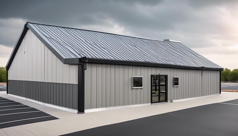 Why Choose Affordable Roofing Materials for Commercial Buildings? high quality craftsmanship and longevity