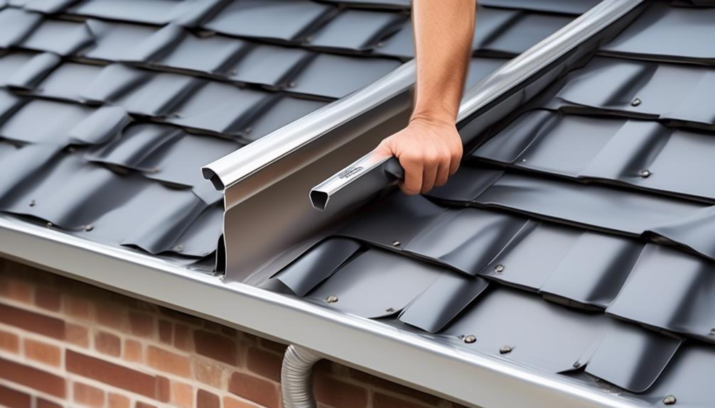 What Sets Top Roofing Contractors Apart for Gutter Installation? high quality materials and products