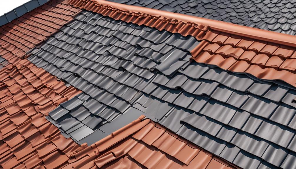 high quality roofing services offered
