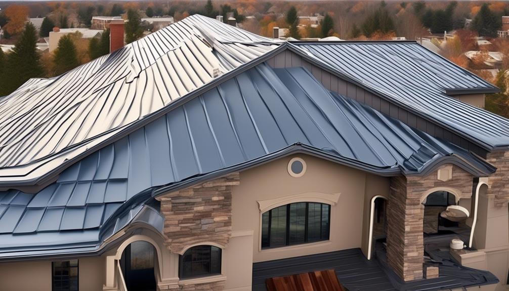 Top Metal Roofing Installation Experts Unveiled highly recommended metal roofers