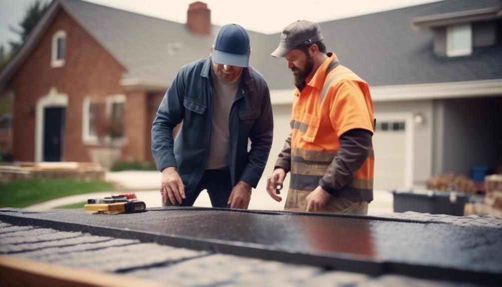 12 Top Tips for Roof Waterproofing and Insulation hiring an expert waterproofing professional