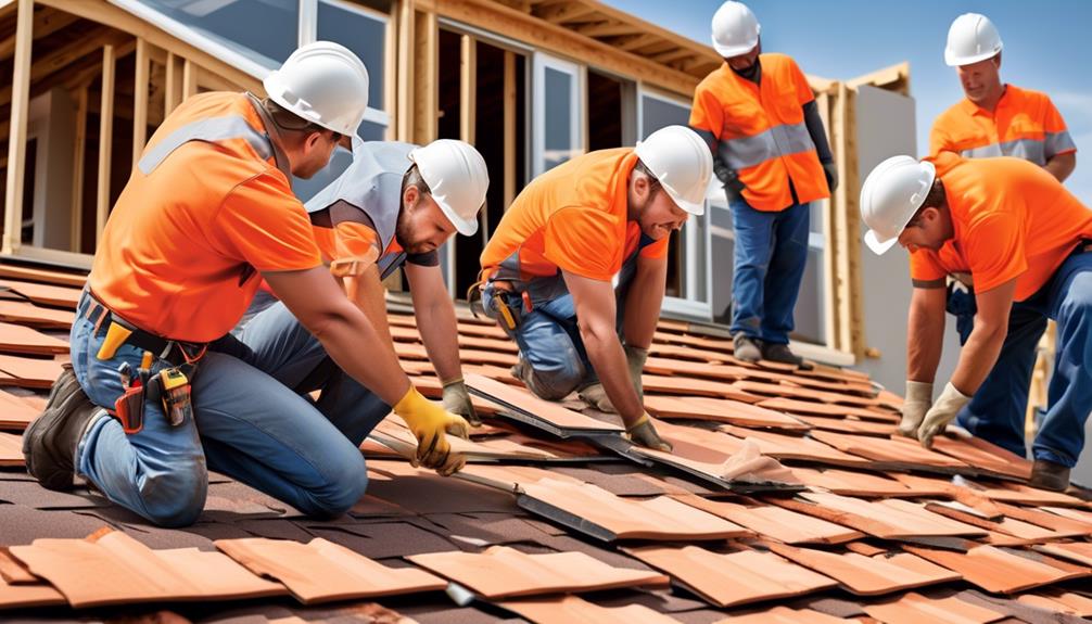 6 Best Roofing Contractors for New Home Builds hiring skilled contractors for new home construction