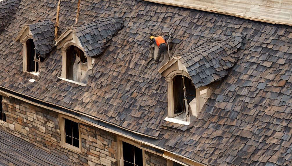 Why Choose Roofing Contractors for Historical Buildings? historical preservation expertise gained