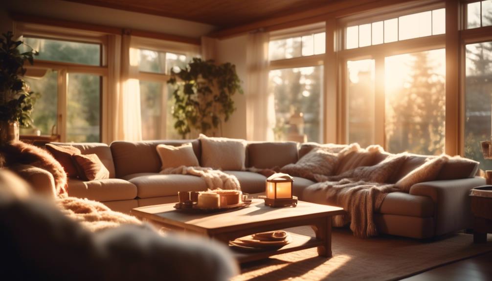 How Proper Roof Insulation Boosts Your Home ideal room temperature range