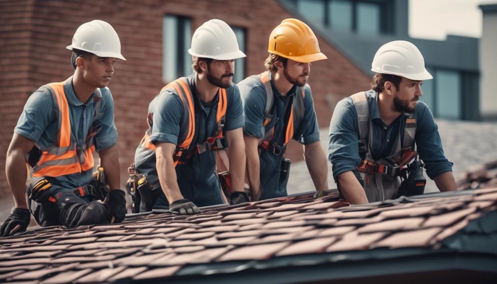 6 Best Techniques for Safe Roofing Training identifying and assessing workplace hazards