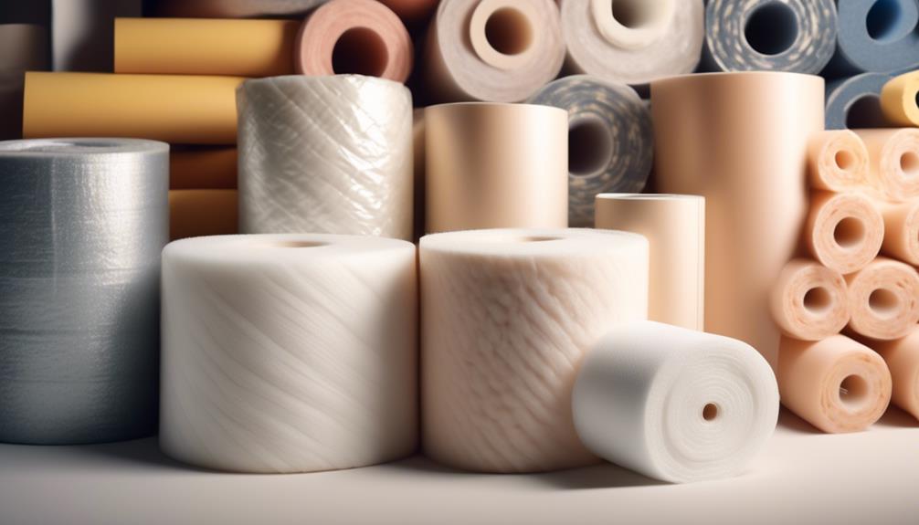 identifying insulation materials accurately