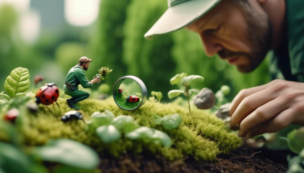What Does Green Roof Maintenance Involve? identifying potential pest problems