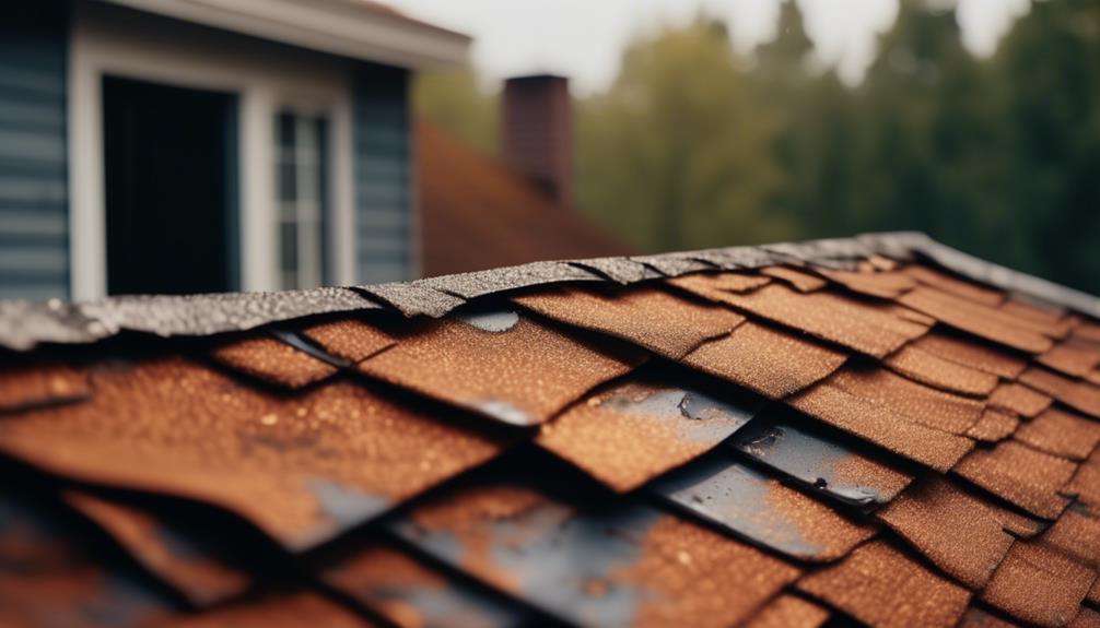 Why Is a Roof Maintenance Checklist Essential for Homeowners? identifying roof damage signs
