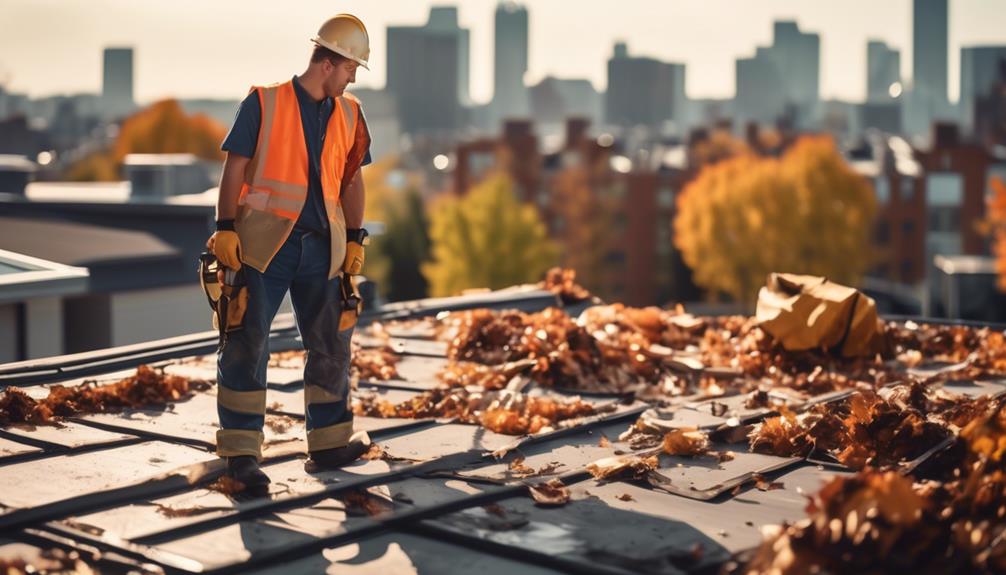 What Is the Role of Fall Protection in Roof Safety? identifying roof safety risks