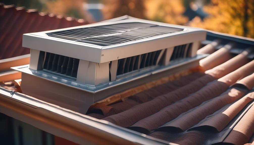 Top 10 Local Residential Roof Maintenance Tips importance of attic ventilation