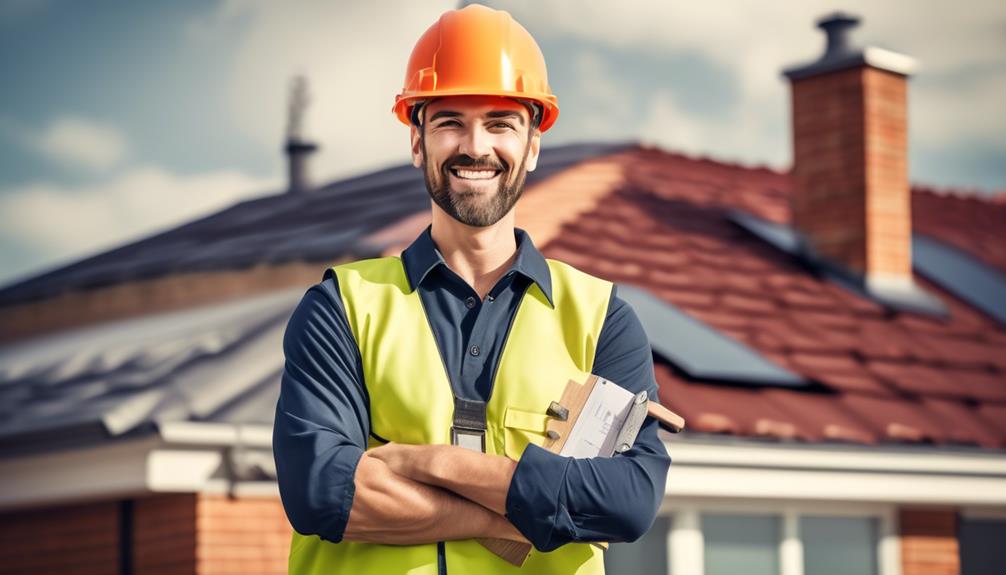 Professional Roofing Contractors for Emergency Repairs importance of credentials and qualifications