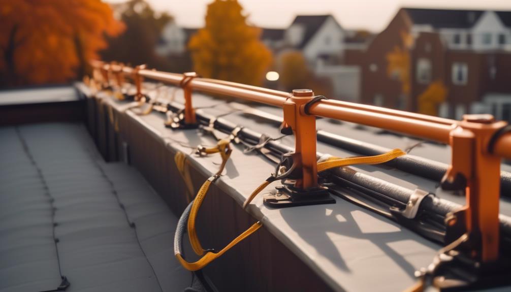importance of fall protection