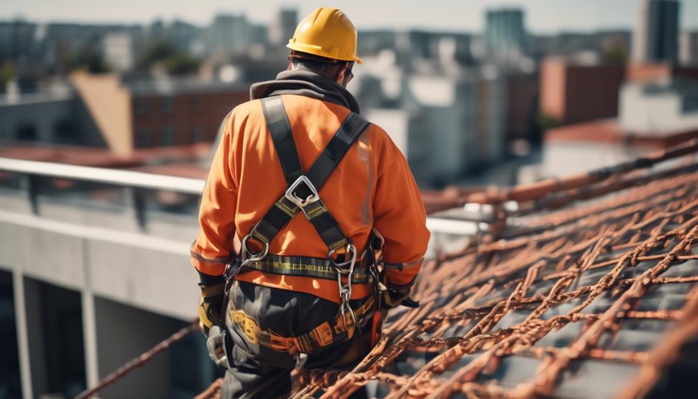 importance of fall protection