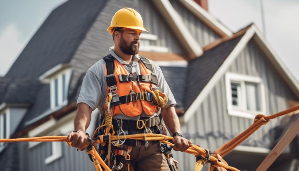 importance of fall protection